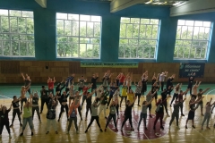 2Репетиція флеш мобу