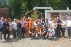 Екскурсія на завод "МоторСіч"